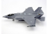 TAMIYA maquette avion 61124 F-35A Lightning II 1/48