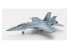 Hasegawa maquette avion 02404 F/A-18F Super Hornet "Top Gun" 1/72