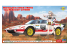 HASEGAWA maquette voiture 52328 Wild Egg Girls No.04 Lancia Stratos "Lucy McDonnell" avec figurine 1/24