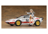 HASEGAWA maquette voiture 52328 Wild Egg Girls No.04 Lancia Stratos "Lucy McDonnell" avec figurine 1/24