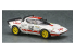 HASEGAWA maquette voiture 52328 Wild Egg Girls No.04 Lancia Stratos "Lucy McDonnell" avec figurine 1/24