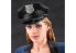 Hasegawa maquette figurine 52327 12Real Figure Collection No.19 "Police américaine" 1/12