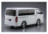 Aoshima maquette voiture 58954 Toyota Hiace TRH200V Boxystyle Super GL 2010 1/24