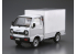 Aoshima maquette voiture 61701 Suzuki ST30 Carry Panel Van 1979 1/24