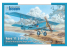 Special Hobby maquette avion 72471 Oiseau bleu vol au-dessus de l'Europe, de l'Afrique et de l'Asie Aero Ab-11 L-BUCD 1/72