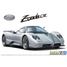 Aoshima maquette voiture 56028 Pagani Zonda C12S 2000 1/24