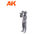 AK interactive ak35015 PHOTOGRAPHES (DIFFÉRENTES ÉPOQUES) 1/35
