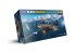 HK Models maquette avion 01F008 B-25J Mitchell "Glazed Nose" 1/48