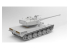 Amusing maquette militaire 35A049 Char lourd AMX-50B 1/35