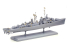 DRAGON maquette bateau 1045 USS Frank Knox DD-742 1/350