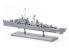 DRAGON maquette bateau 1045 USS Frank Knox DD-742 1/350