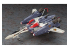 Hasegawa maquette 65727 Macross Plus VF-25F/S Super Messiah 1/72