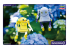 HASEGAWA maquette avion 64797 MechatroWeGo No.19 Fantôme "Shisuru &amp; Poncho" 1/35