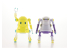 HASEGAWA maquette avion 64797 MechatroWeGo No.19 Fantôme "Shisuru &amp; Poncho" 1/35