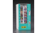Hasegawa maquette 62013 Distributeur de livres automatique rétro 1/12