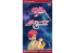 HASEGAWA maquette avion 64524 "Dirty Pair" Kei et Yuri avec Lovely Angel 1/300