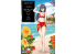Hasegawa maquette figurine 52330 12 Egg Girls Collection No.29 "Haku Rinfa" (Bikini) 1/12