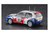 Hasegawa maquette voiture 21153 Nissan Pulsar (RNN14) GTI-R "Rallye de l'Acropole 1991" 1/24