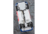 Hasegawa maquette voiture 21153 Nissan Pulsar (RNN14) GTI-R "Rallye de l'Acropole 1991" 1/24