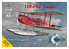 SOVA-M maquette avion 4801 DH-60G Coupé (expédition polaire britannique) 1/48