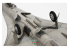 MODELSVIT maquette avion 72003 Analog A-144-1 (MiG21 prototype n°1) 1/72
