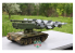 AA Models maquette militaire 7217 Système de missile SA-3 "GOA" (S-125 M "Neva-SC") sur châssis T-55 1/72