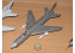 MODELSVIT maquette avion 72029 I-75 Prototype d'intercepteur soviétique avancé 1/72