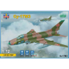 MODELSVIT maquette avion 72047 Soukho&iuml; Chasseur-bombardier avanc&eacute; Su-17M3 1/72