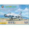 MODELSVIT maquette avion 72044 Sukhoi Su-17M3 Premi&egrave;re version advanced fighter 1/72