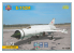 MODELSVIT maquette avion 72030 Prototype d'intercepteur lourd Ye-152M 1/72