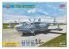 MODELSVIT maquette avion 72035 Hydravion Beriev Be-12 "Prototype" 1/72