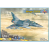 MODELSVIT maquette avion 72073 Chasseur &agrave; r&eacute;action multir&ocirc;le Mirage 2000C 1/72