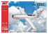 AA Models maquette avion 4802 Chasseur d'entraînement Yakovlev Yak-23 DC 1/48