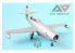 AA Models maquette avion 4802 Chasseur d'entraînement Yakovlev Yak-23 DC 1/48