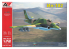 AA Models maquette avion 7211 IL-102 Avion d'attaque au sol expérimental 1/72