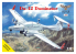 SOVA-M maquette avion 72009 DA-42 "Dominator" UAV 1/72