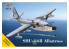 SOVA-M maquette avion 72036 SHU-16B "Albatross" Spain/Chili Air Force 1/72