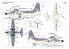SOVA-M maquette avion 72036 SHU-16B "Albatross" Spain/Chili Air Force 1/72