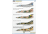 MODELSVIT maquette avion 72062 Mirage IIICJ "Shahak" interceptor 1/72