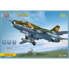 MODELSVIT maquette avion 72011 Chasseur multir&ocirc;le Sukhoi Su-17M 1/72