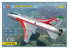 MODELSVIT maquette avion 72009 Géométrie d'aile variable S-22I (Su-7IG) 1/72