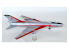 MODELSVIT maquette avion 72009 Géométrie d'aile variable S-22I (Su-7IG) 1/72