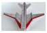 MODELSVIT maquette avion 72009 Géométrie d'aile variable S-22I (Su-7IG) 1/72