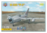 MODELSVIT maquette avion 72038 Prototype d'intercepteur tout temps I-320 R-3 1/72