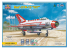 MODELSVIT maquette avion 72043 MiG-21 F-13 "007" 1/72