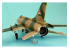 MODELSVIT maquette avion 72020 Sukhoi Su-20 avec missile Kh-22M 1/72