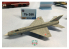 MODELSVIT maquette avion 72032 Intercepteur expérimental lourd Ye-166 1/72