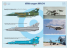 MODELSVIT maquette avion 72063 Mirage IIIEA/EBR 1/72