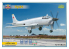 MODELSVIT maquette avion 72016 Avion d'attaque naval Tu-91 "Boot" (réédition améliorée) 1/72