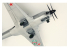 MODELSVIT maquette avion 72016 Avion d'attaque naval Tu-91 "Boot" (réédition améliorée) 1/72